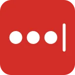 Lastpass SVG Icon